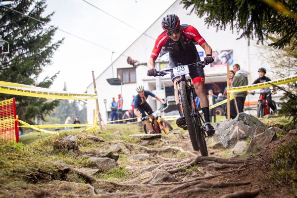 Český pohár XCO #1 - Zadov 2023