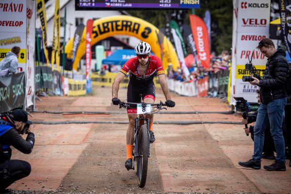 Český pohár XCO #1 - Zadov 2023