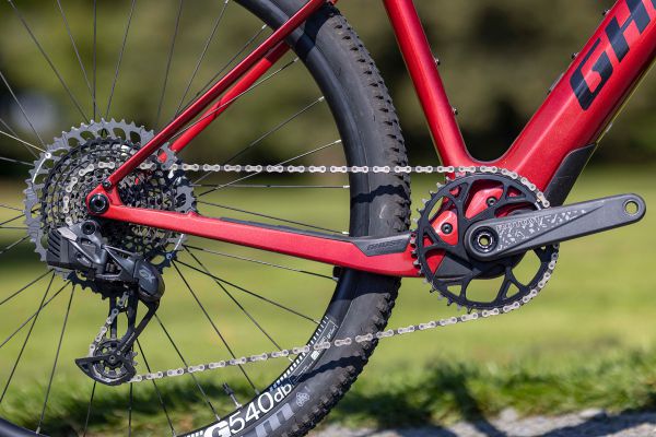 Ghost Path Asket PRO