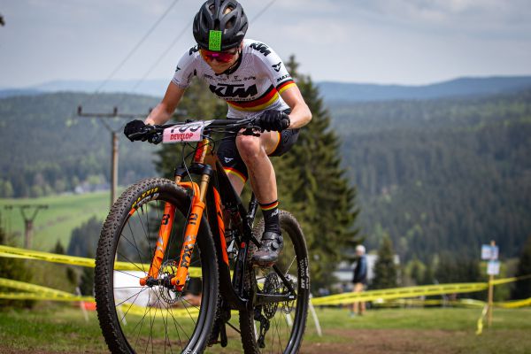 Český pohár XCO #1 - Zadov 2023