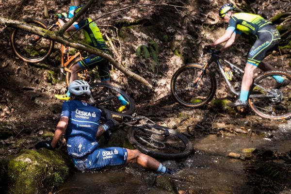 Mistrovství ČR XCM 2023 - Machov