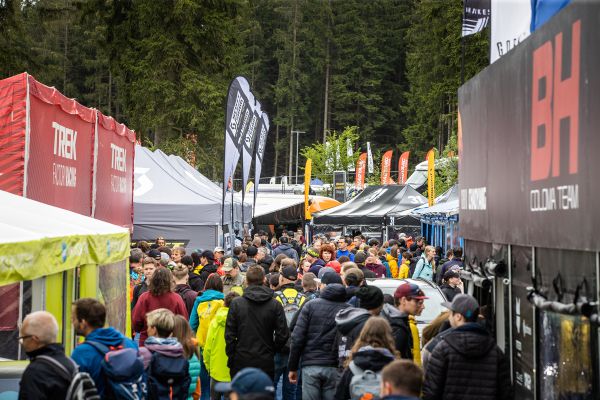 Světový pohár XCO #1 - Nové Město na Moravě