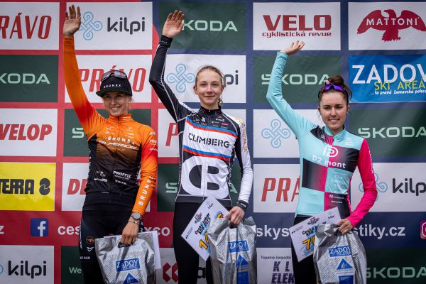 Český pohár XCO #1 - Zadov 2023