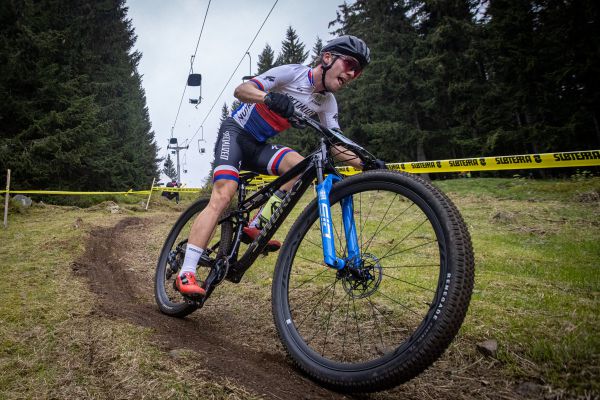 Český pohár XCO #1 - Zadov 2023