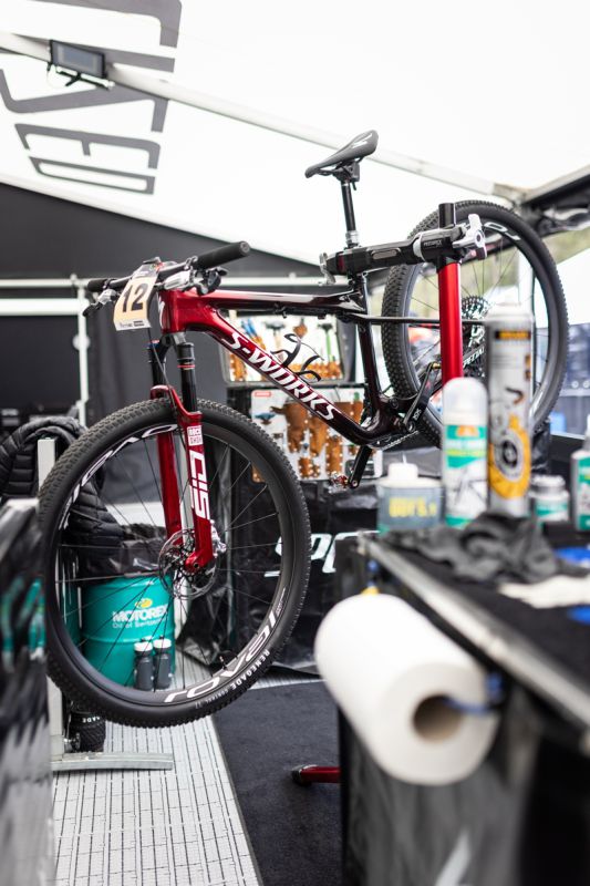 Nový Specialized Epic World Cup