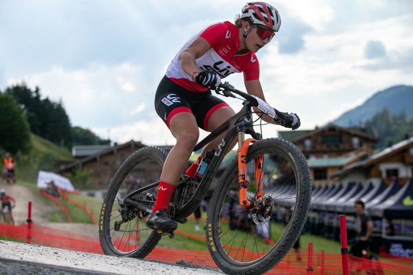 Světový pohár - Leogang 2023 - XCC U23