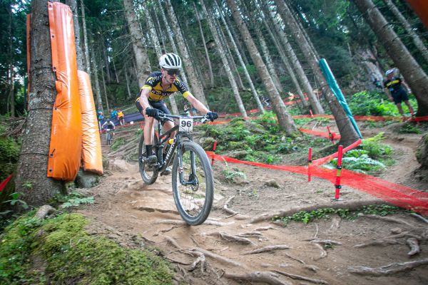 Světový pohár - Leogang 2023 - XCO #3