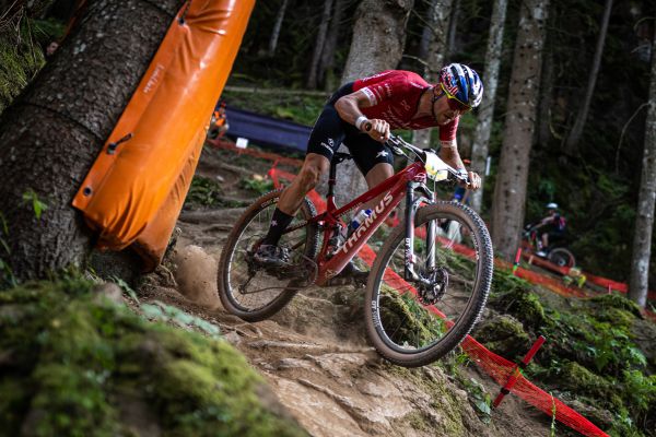 Světový pohár - Leogang 2023 - XCO #3