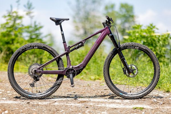 Superior iXF s Bosch SX pohonem