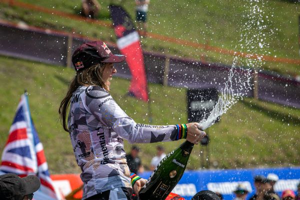 Světový pohár - Lenzerheide 2023 - DHIite