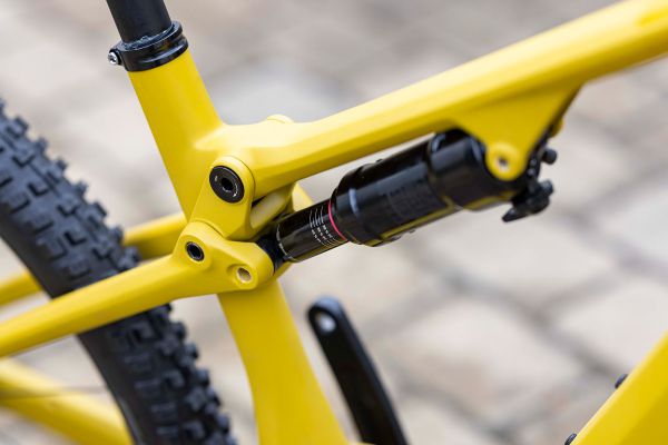 Superior iXF s Bosch SX pohonem