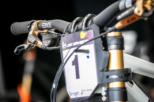 SP Lenzerheide 2023 - špacír týmovým zázemím