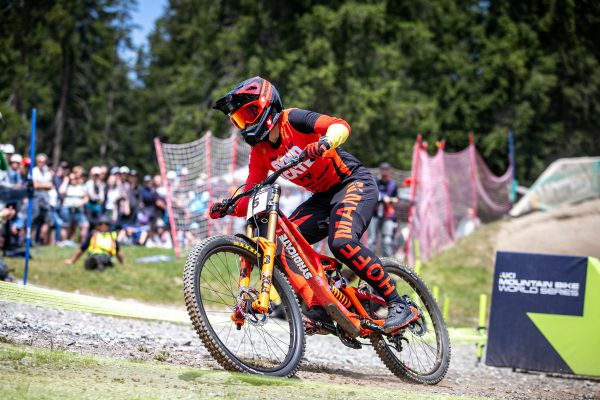 Světový pohár - Lenzerheide 2023 - DHIite