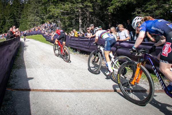 Světový pohár - Lenzerheide 2023 - XCC Elite