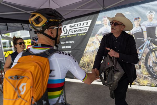 Světový pohár - Leogang 2023 - XCO #3