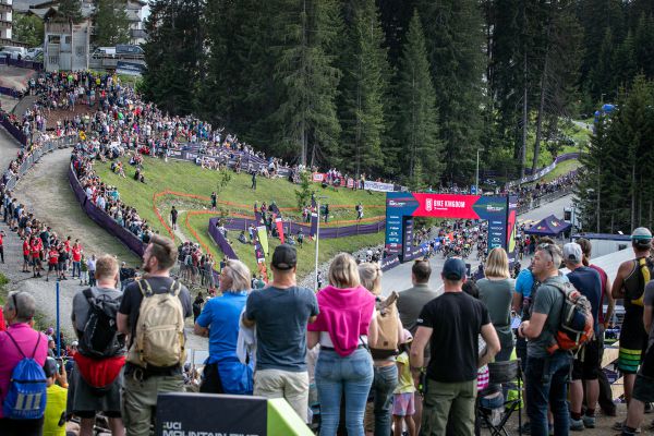 Světový pohár - Lenzerheide 2023 - XCC Elite