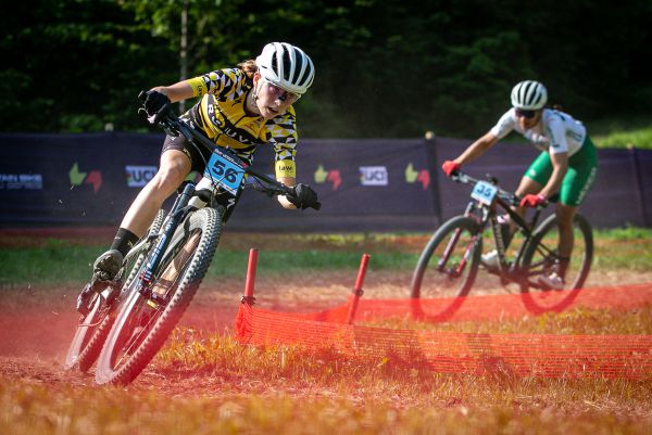 Světový pohár - Leogang 2023 - XCO #3