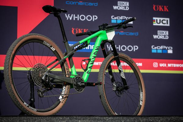 Světový pohár - Lenzerheide 2023 - XCC Elite