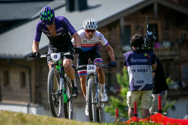 Světový pohár - Leogang 2023 - XCO #3