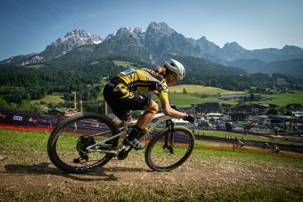 Světový pohár - Leogang 2023 - XCO #3