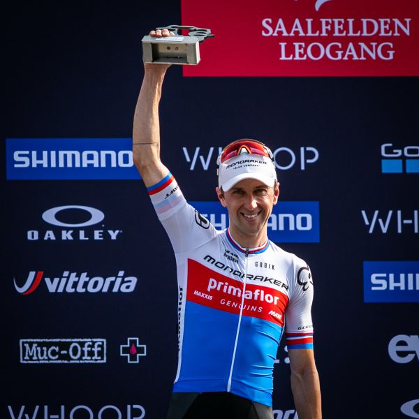 Světový pohár - Leogang 2023 - XCO #3