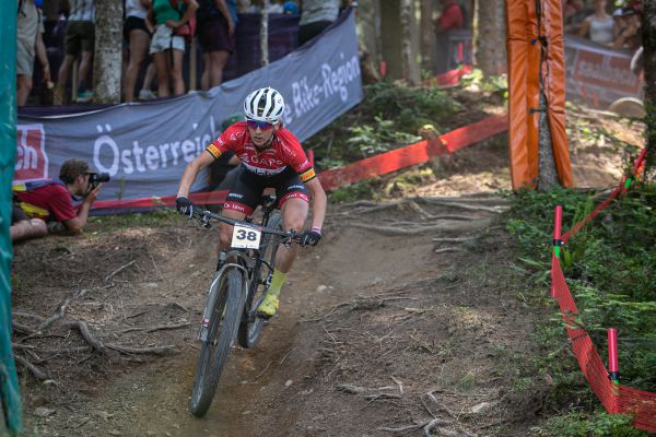 Světový pohár - Leogang 2023 - XCO #3