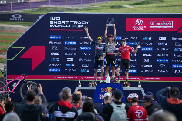 Světový pohár - Leogang 2023 - XCC U23