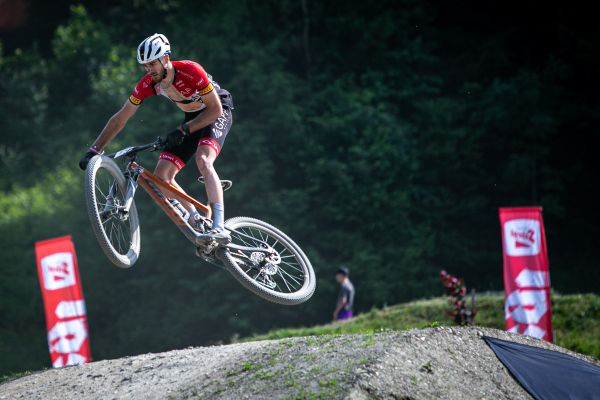 Světový pohár - Leogang 2023 - XCO #3