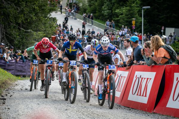 Světový pohár - Lenzerheide 2023 - XCC Elite