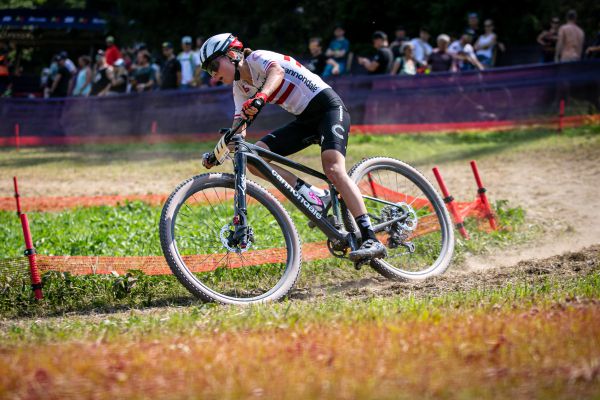Světový pohár - Leogang 2023 - XCO #3