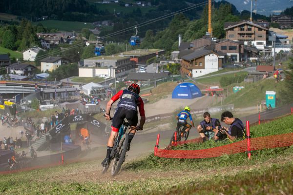 Světový pohár - Leogang 2023 - XCC U23