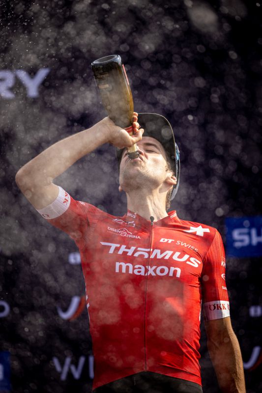 Světový pohár - Leogang 2023 - XCO #3