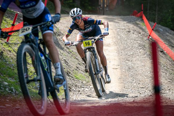 Světový pohár - Leogang 2023 - XCO #3