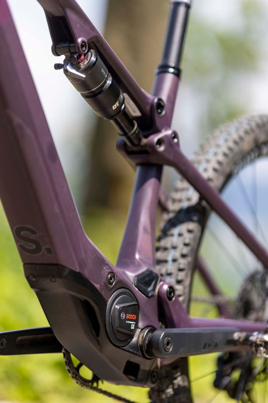 Superior iXF s Bosch SX pohonem