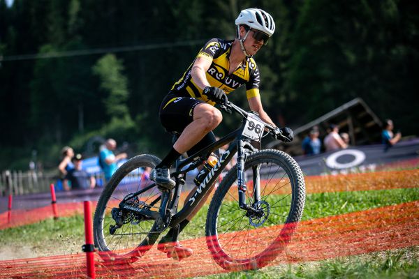 Světový pohár - Leogang 2023 - XCO #3