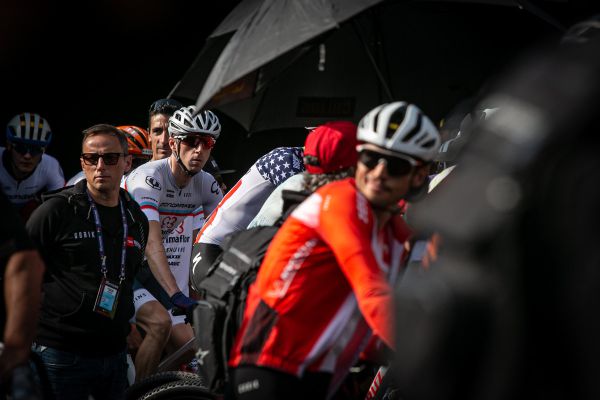 Světový pohár - Lenzerheide 2023 - XCC Elite