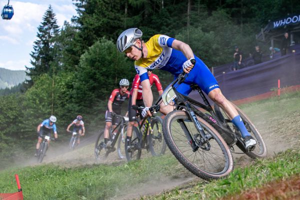 Světový pohár - Leogang 2023 - XCC U23