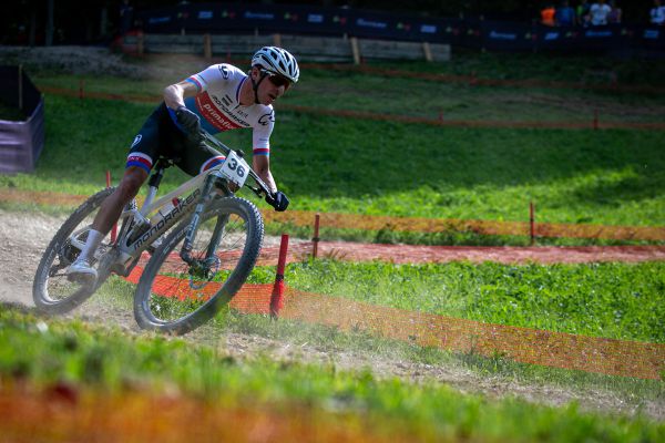 Světový pohár - Leogang 2023 - XCO #3