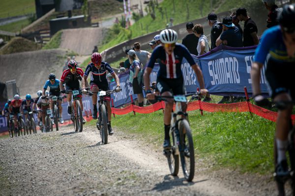 Světový pohár - Leogang 2023 - XCO #3