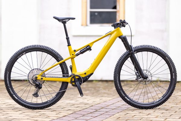 Superior iXF s Bosch SX pohonem