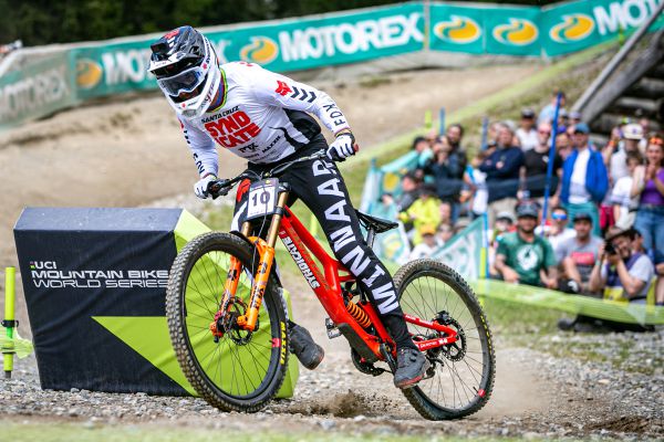 Světový pohár - Lenzerheide 2023 - DHIite