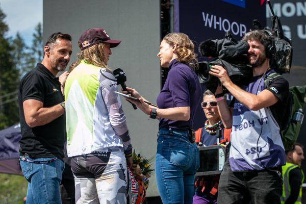 Světový pohár - Lenzerheide 2023 - DHIite