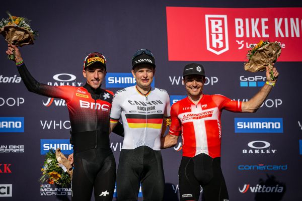 Světový pohár - Lenzerheide 2023 - XCC Elite