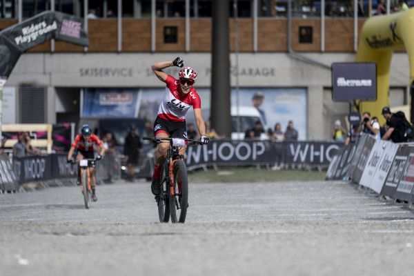 Světový pohár - Leogang 2023 - XCC U23