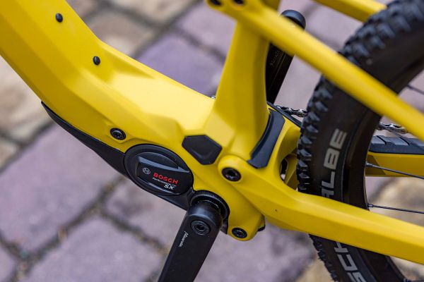 Superior iXF s Bosch SX pohonem