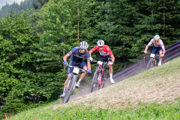 Světový pohár - Leogang 2023 - XCC U23