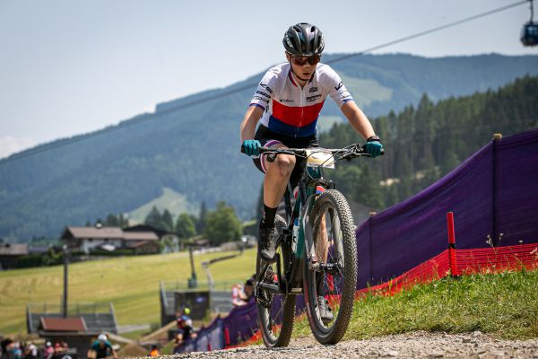 Světový pohár - Leogang 2023 - XCO #3