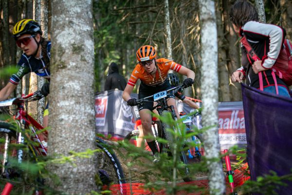 Světový pohár - Leogang 2023 - XCO #3