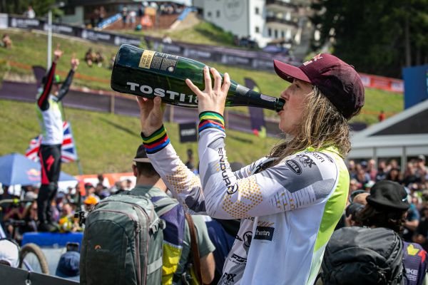 Světový pohár - Lenzerheide 2023 - DHIite