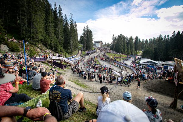 Světový pohár - Lenzerheide 2023 - XCC Elite